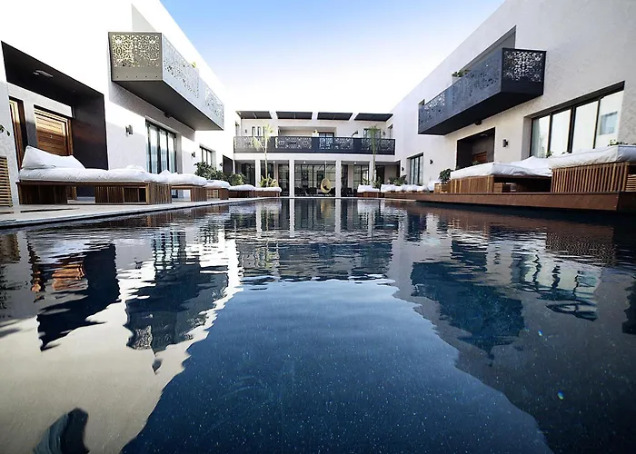 Hôtel 5 étoiles: Cesar Resort&Spa