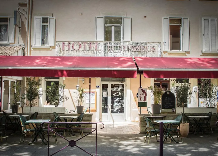 Hôtel bon marché: Le Terminus