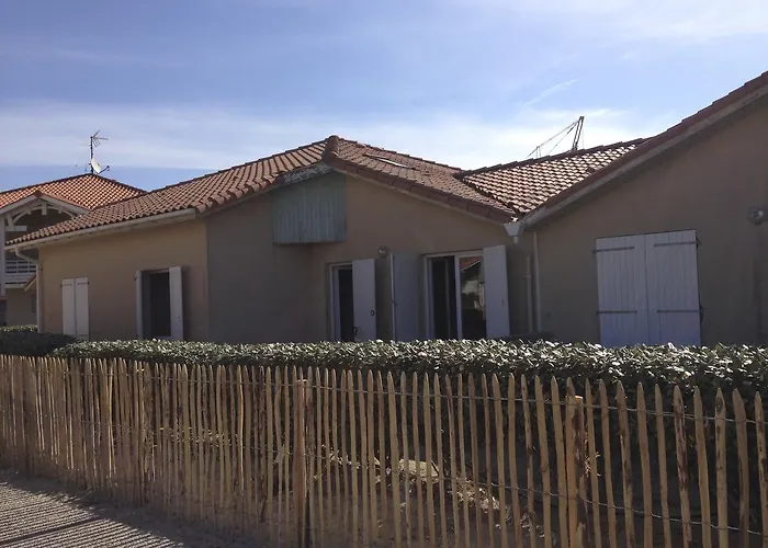 Maison Indigo 4 personnes