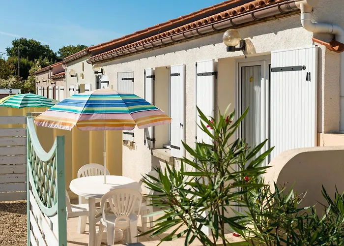 Lagrange Vacances Les Maisons de Saint Georges