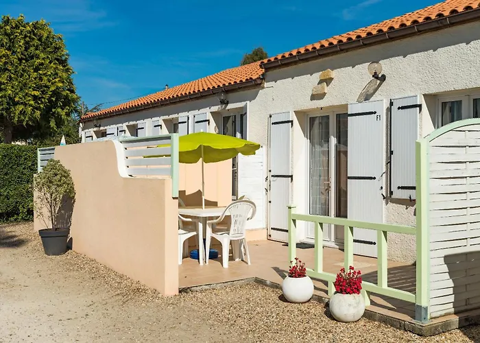 Lagrange Vacances Les Maisons de Saint Georges