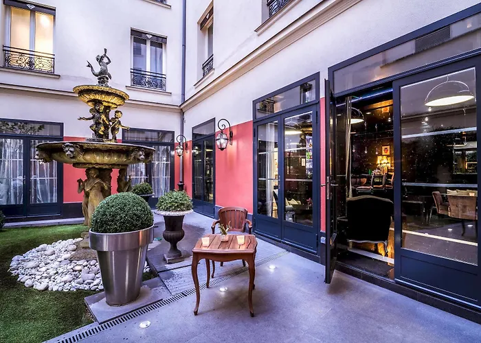  Maison Albar s Le Diamond