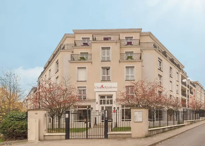 City Residence Marne-La-Vallee-Bry-Sur-Marne