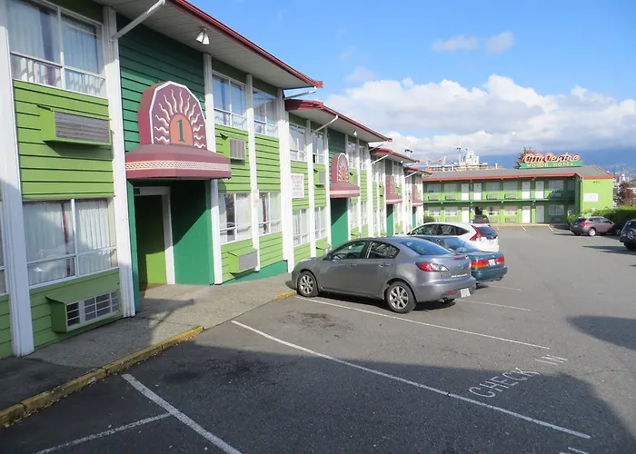 Motel: City Centre Motel