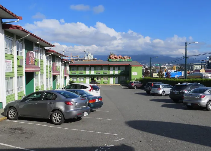 Motel: City Centre Motel