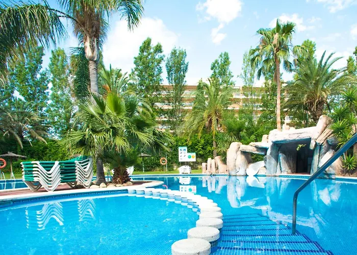 Location de vacances: Ona Jardines Paraisol