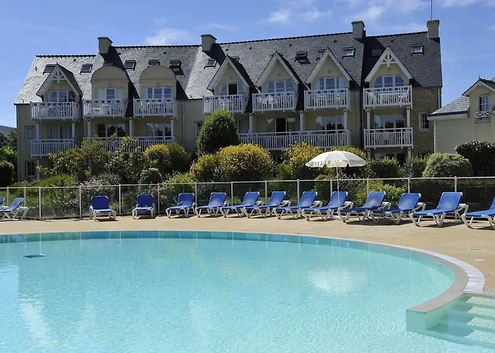 Hôtel de golf: Residence Pierre & Vacances Cap Azur