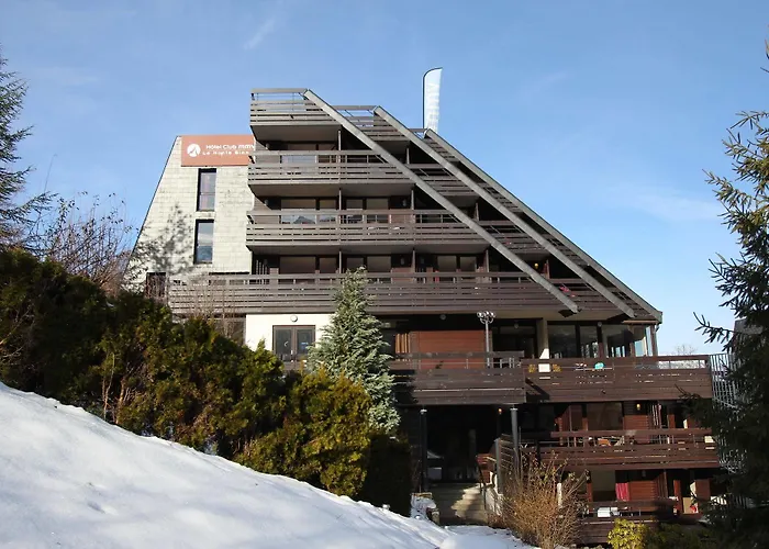 Hotel Club Mmv Le Monte Bianco ***