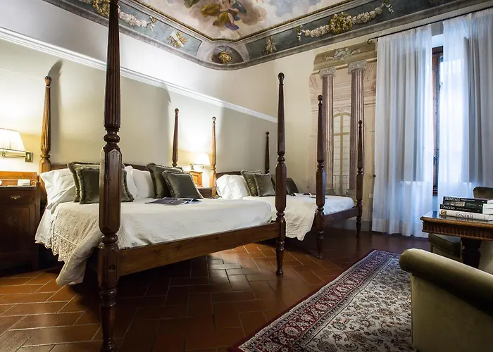 Hôtel pour familles: Hotel Burchianti