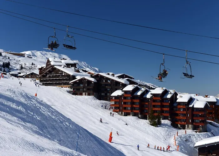 Hôtel bon marché: Résidence Odalys Le Hameau du Mottaret