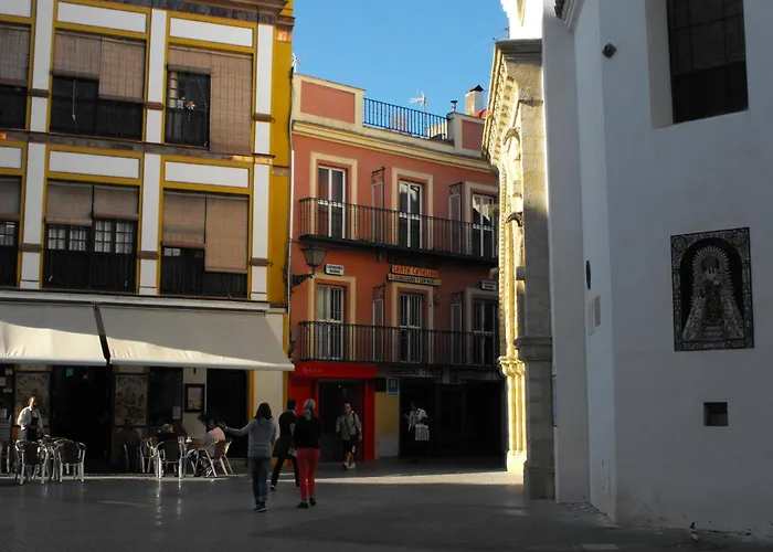 Pension de Famille Hostal Santa Catalina