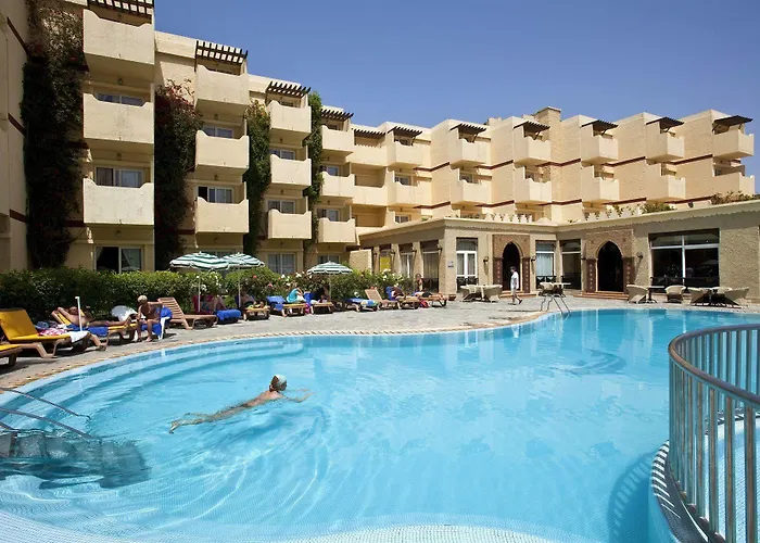 Odyssee Park Hotel