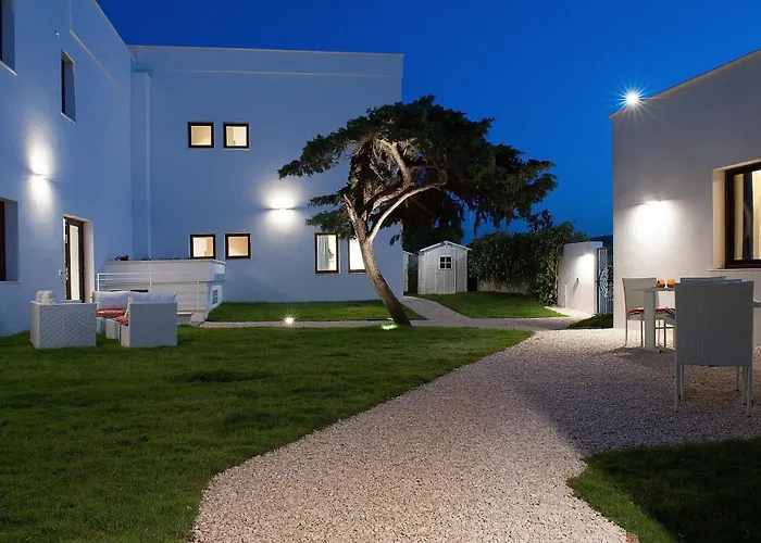 Hôtel: Hotel Villa Sveva