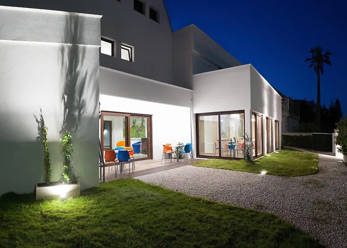 Hôtel: Hotel Villa Sveva