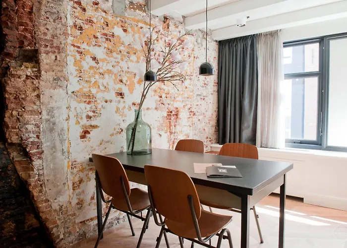 Hôtel romantique: Hotel IX Nine Streets Amsterdam