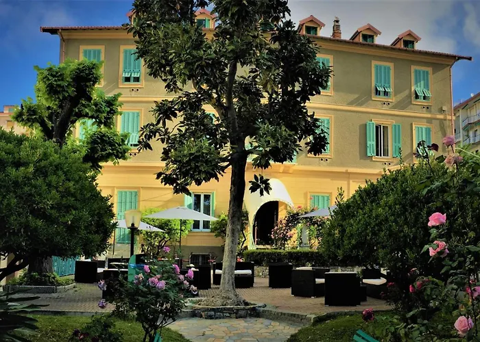 Hotel Villa Sophia