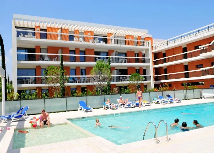 Hôtel: Résidence Goélia Royal Cap