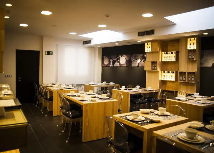 Hotel Forum Evolucion