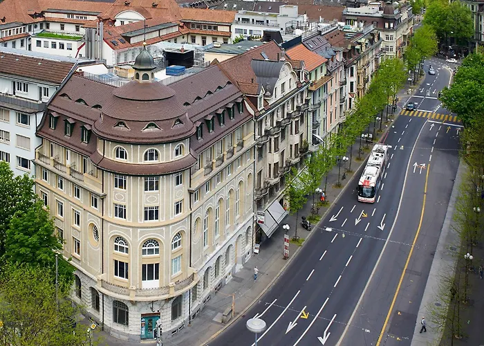 Boutique Hotel Anker