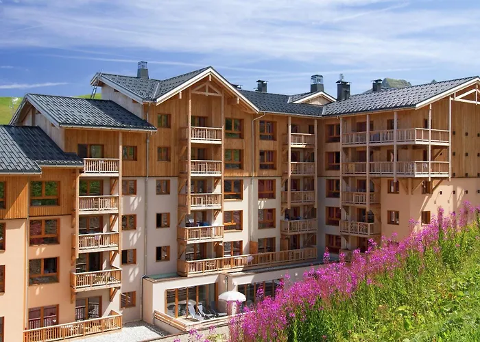 Résidence Prestige Odalys Front de Neige