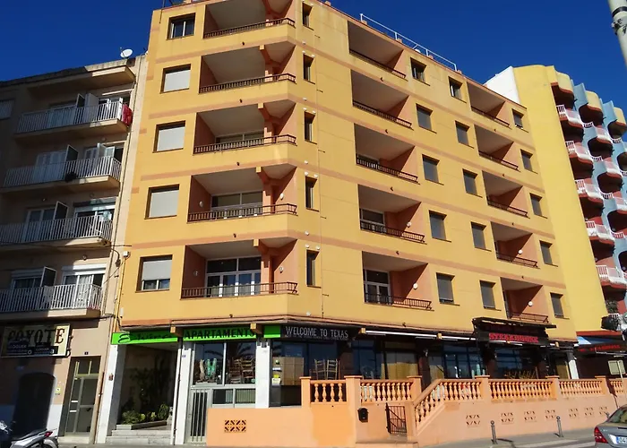 Location de vacances: Apartamentos Elvira