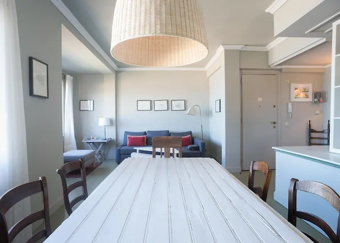 La Plage Zurriola - Ib. Apartments