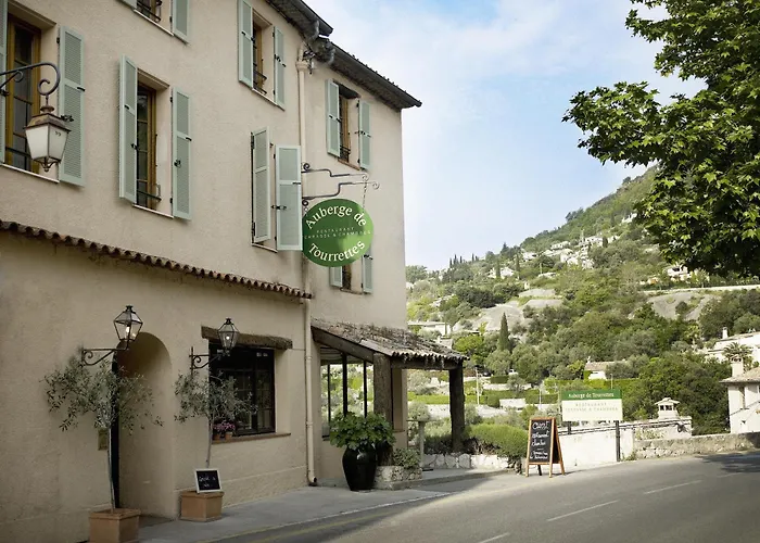 Auberge De Tourrettes