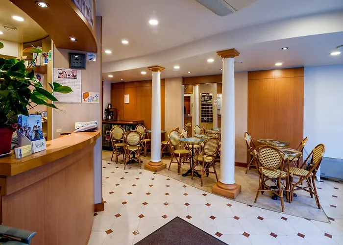 Hôtel pour familles: Grand Hôtel du Bel Air