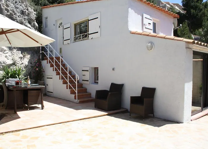 La Maisonnette de la Plage du Rouet