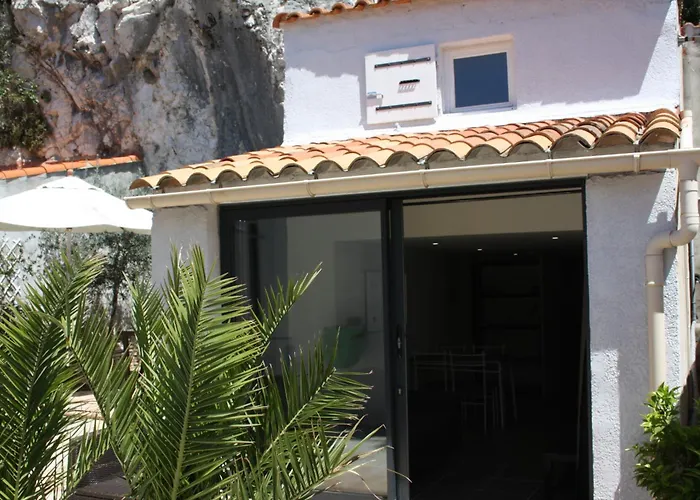La Maisonnette de la Plage du Rouet