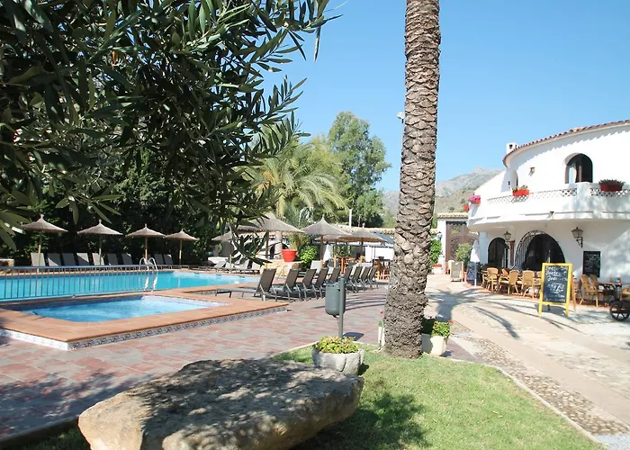 Location de vacances: Calpe Sunsea Village