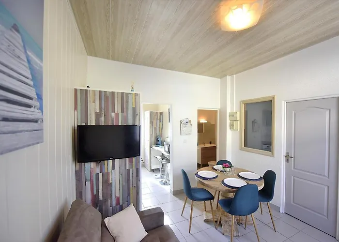 Appartement Mer - 50m Front de Mer