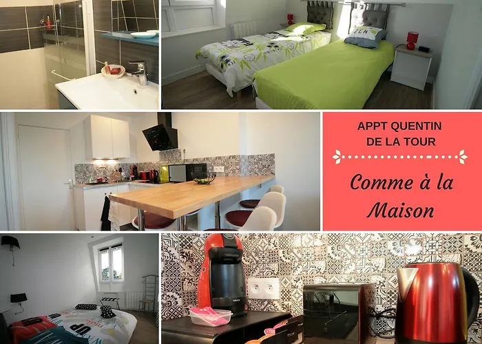 Comme à la Maison - DE LA TOUR