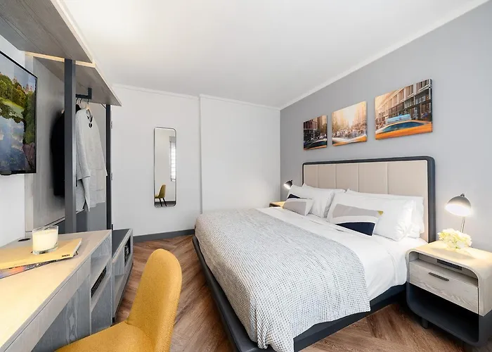 Citadines Connect Fifth Avenue New York