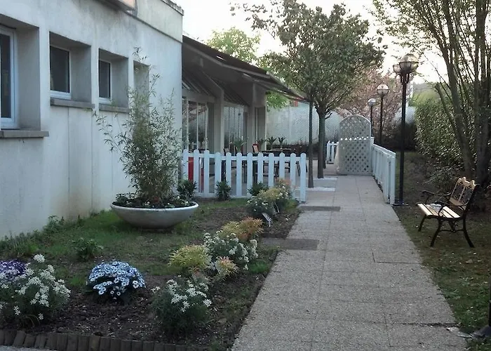 Hôtel romantique: Le Relais De Palaiseau