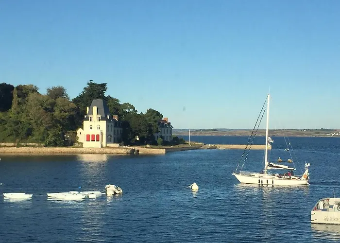 Appartement Design V Port de Tréboul-Douarnenez