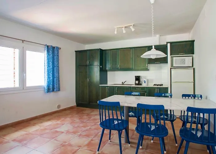 Apartaments El Berganti En Canyelles Petites