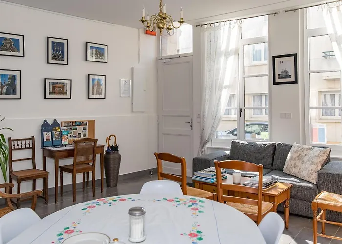 Chambre d'Hôtes Les Clés des Places