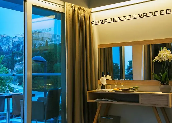 Hotel Thissio