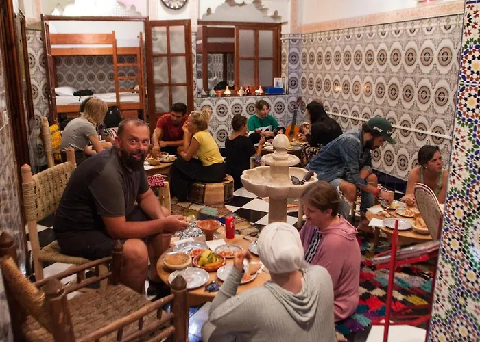 Mosaic Hostel