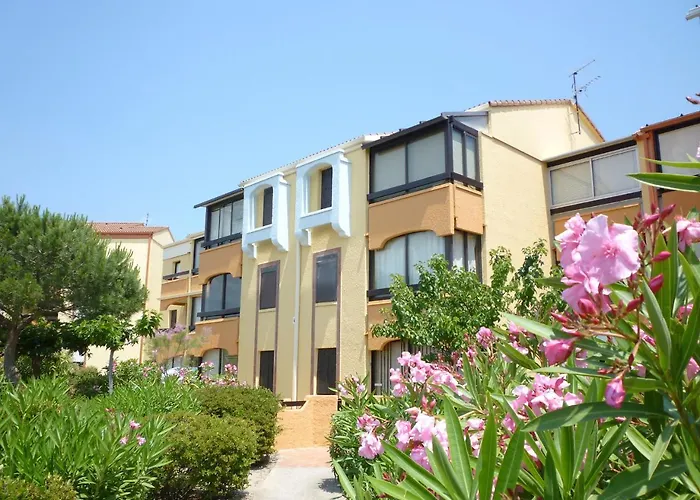Apartment Les Mas De La Mer-6 By Interhome
