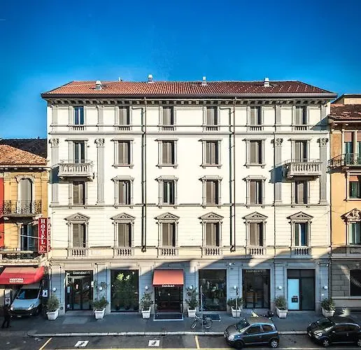 Hôtel: Eurohotel