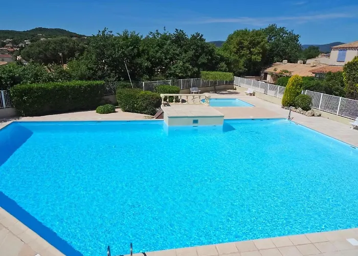 Holiday Home Les Mas De -2 By Interhome