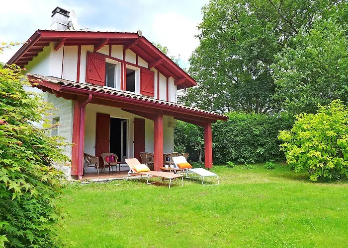 Holiday Home Eki Alde By Interhome
