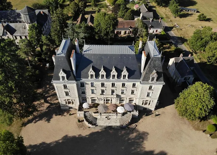 Chateau du Gerfaut