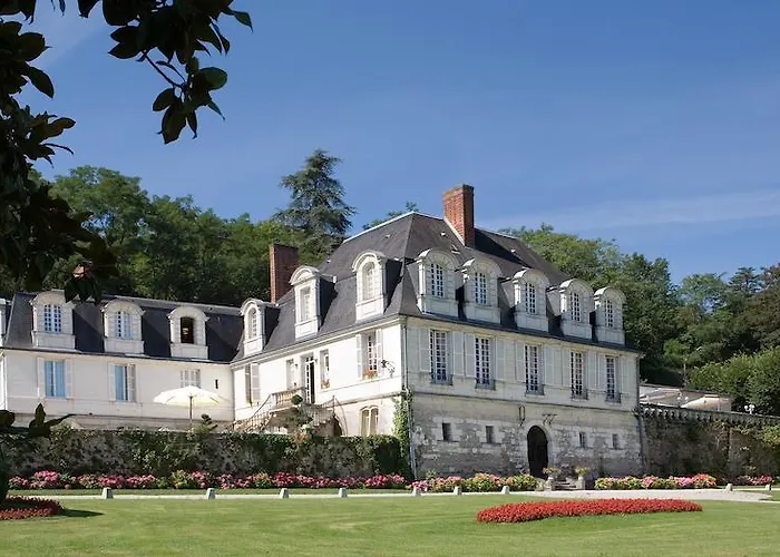 Château de Beaulieu et Magnolia Spa, The Originals Relais (Relais du Silence)