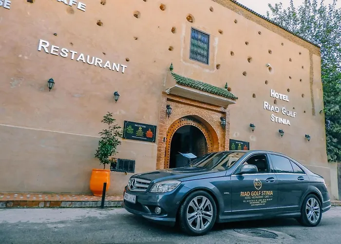 Riad Golf Stinia 1