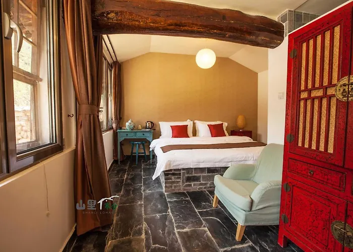 Maison de vacances: Shanli Lohas