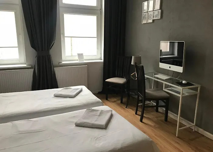 Hostel Octopus Gdansk