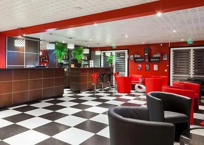 Hotelf1 Bretigny Sur Orge